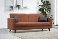 Canapea Atelier Del Sofa Polya Tile Red imaginea #2 — magazin online Desire.md