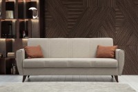 Canapea Atelier Del Sofa Zaden Beige
