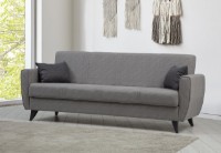 Canapea Atelier Del Sofa Zaden Light Grey imaginea #2 — magazin online Desire.md