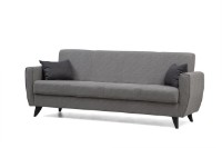 Canapea Atelier Del Sofa Zaden Light Grey imaginea #5 — magazin online Desire.md