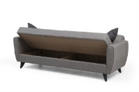 Canapea Atelier Del Sofa Zaden Light Grey imaginea #6 — magazin online Desire.md