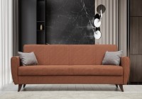 Canapea Atelier Del Sofa Zaden Tile Red