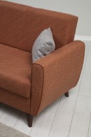 Canapea Atelier Del Sofa Zaden Tile Red imaginea #3 — magazin online Desire.md