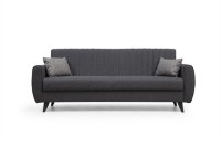 Диван Atelier Del Sofa Alkon Dark Grey фото №3 — интернет-магазин Desire.md