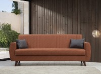 Canapea Atelier Del Sofa Alkon Tile Red