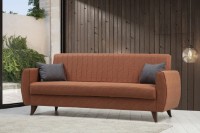 Диван Atelier Del Sofa Alkon Tile Red фото №2 — интернет-магазин Desire.md