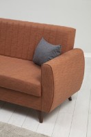 Диван Atelier Del Sofa Alkon Tile Red фото №3 — интернет-магазин Desire.md