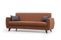 Диван Atelier Del Sofa Alkon Tile Red фото №5 — интернет-магазин Desire.md