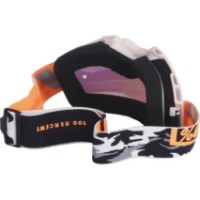 Ochelari de motocicletă Virtue HM-307 Orange imaginea #2 — magazin online Desire.md