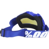 Ochelari de motocicletă Virtue HM-308 Blue/White imaginea #2 — magazin online Desire.md