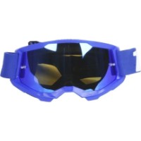 Ochelari de motocicletă Virtue HM-308 Blue/White imaginea #3 — magazin online Desire.md