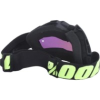 Ochelari de motocicletă Virtue HM-309 Black/Yellow imaginea #3 — magazin online Desire.md