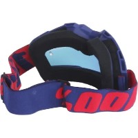 Ochelari de motocicletă Virtue HM-310 Blue/Red imaginea #2 — magazin online Desire.md