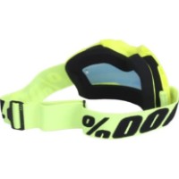 Ochelari de motocicletă Virtue HM-310 Yellow/Black imaginea #2 — magazin online Desire.md