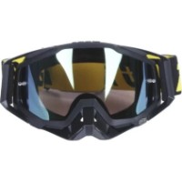 Ochelari de motocicletă Virtue HM-312 Black/Yellow imaginea #3 — magazin online Desire.md