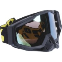 Ochelari de motocicletă Virtue HM-312 Black/Yellow