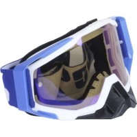 Ochelari de motocicletă Virtue HM-313 White/Black