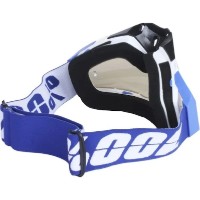 Ochelari de motocicletă Virtue HM-313 White/Black imaginea #2 — magazin online Desire.md