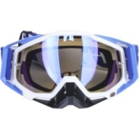 Ochelari de motocicletă Virtue HM-313 White/Black imaginea #3 — magazin online Desire.md