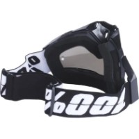 Ochelari de motocicletă Virtue HM-314 Black/Gray imaginea #2 — magazin online Desire.md