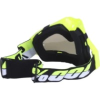 Ochelari de motocicletă Virtue HM-316 Black/Yellow imaginea #2 — magazin online Desire.md