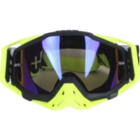 Ochelari de motocicletă Virtue HM-316 Black/Yellow imaginea #3 — magazin online Desire.md