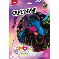 Scratching Lori К-Pор Биас (Гро-004)