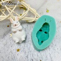 Mold siliconic New World Easter Bunny (E26000101) imaginea #4 — magazin online Desire.md