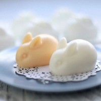 Mold siliconic New World Easter Bunny 6pcs (E26000112) imaginea #5 — magazin online Desire.md
