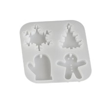 Mold siliconic New World New Year's Toys (003-4518)