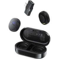 Microfon Acefast R3 Black imaginea #4 — magazin online Desire.md