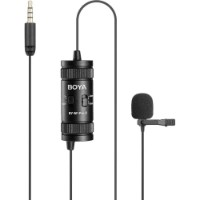 Microfon Boya BY-M1 Pro II Black