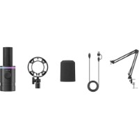 Microfon Boya CastMic S60B Black imaginea #5 — magazin online Desire.md