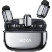 Microfon Boya BOYA mini 2-02 Silver