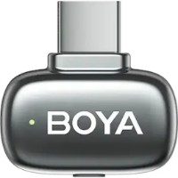 Microfon Boya BOYA mini 2-02 Silver imaginea #2 — magazin online Desire.md