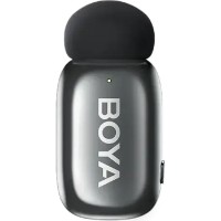 Microfon Boya BOYA mini 2-02 Silver imaginea #3 — magazin online Desire.md