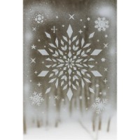 Șablon New World Snowflake (S2B) imaginea #2 — magazin online Desire.md