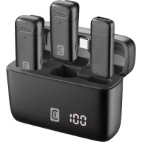 Microfon Cellularline Talk Pro Black imaginea #3 — magazin online Desire.md