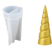 Mold siliconic New World Unicorn Horn (С2502345)