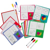Set pentru creatie Noriel Învățăm să desenăm (S00005634)