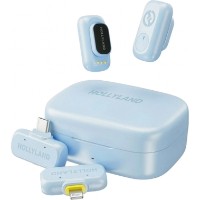 Microfon Hollyland Lark A1 Combo Sky Blue