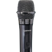 Microfon Lenco MCW-020BK imaginea #2 — magazin online Desire.md