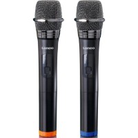 Microfon Lenco MCW-020BK imaginea #4 — magazin online Desire.md