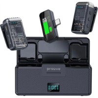 Microfon Proove Ripple Black