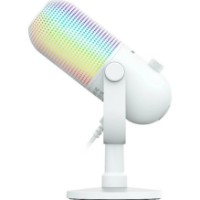 Microfon Razer Seiren V3 Chroma White (RZ19-05060200-R3M1) imaginea #2 — magazin online Desire.md