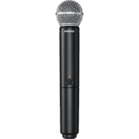 Microfon Shure BLX24/SM58 H8E S imaginea #2 — magazin online Desire.md