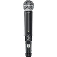 Microfon Shure BLX24/SM58 H8E S imaginea #3 — magazin online Desire.md