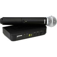 Microfon Shure BLX24/SM58 H8E S imaginea #6 — magazin online Desire.md