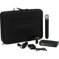 Microfon Shure BLX24/SM58 H8E S imaginea #7 — magazin online Desire.md