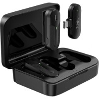 Microfon WiWU Wi-WM003 mini 2 in 1 Black imaginea #6 — magazin online Desire.md